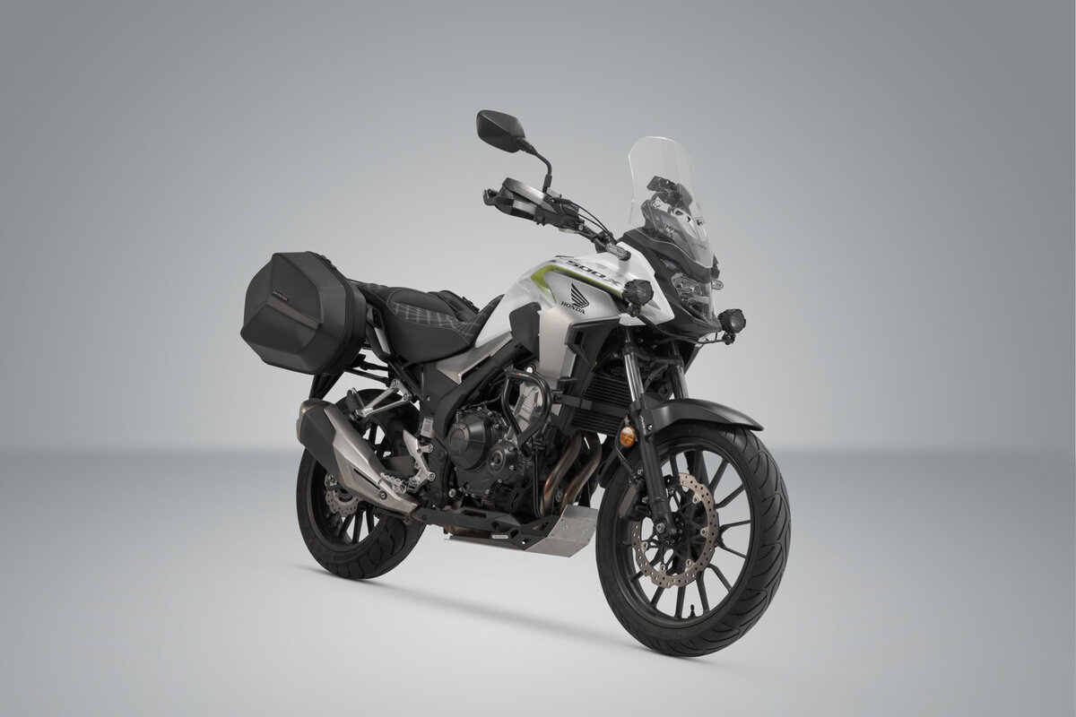 SW-Motech AERO ABS Seitenkoffer-System für Honda XL 750 Transalp