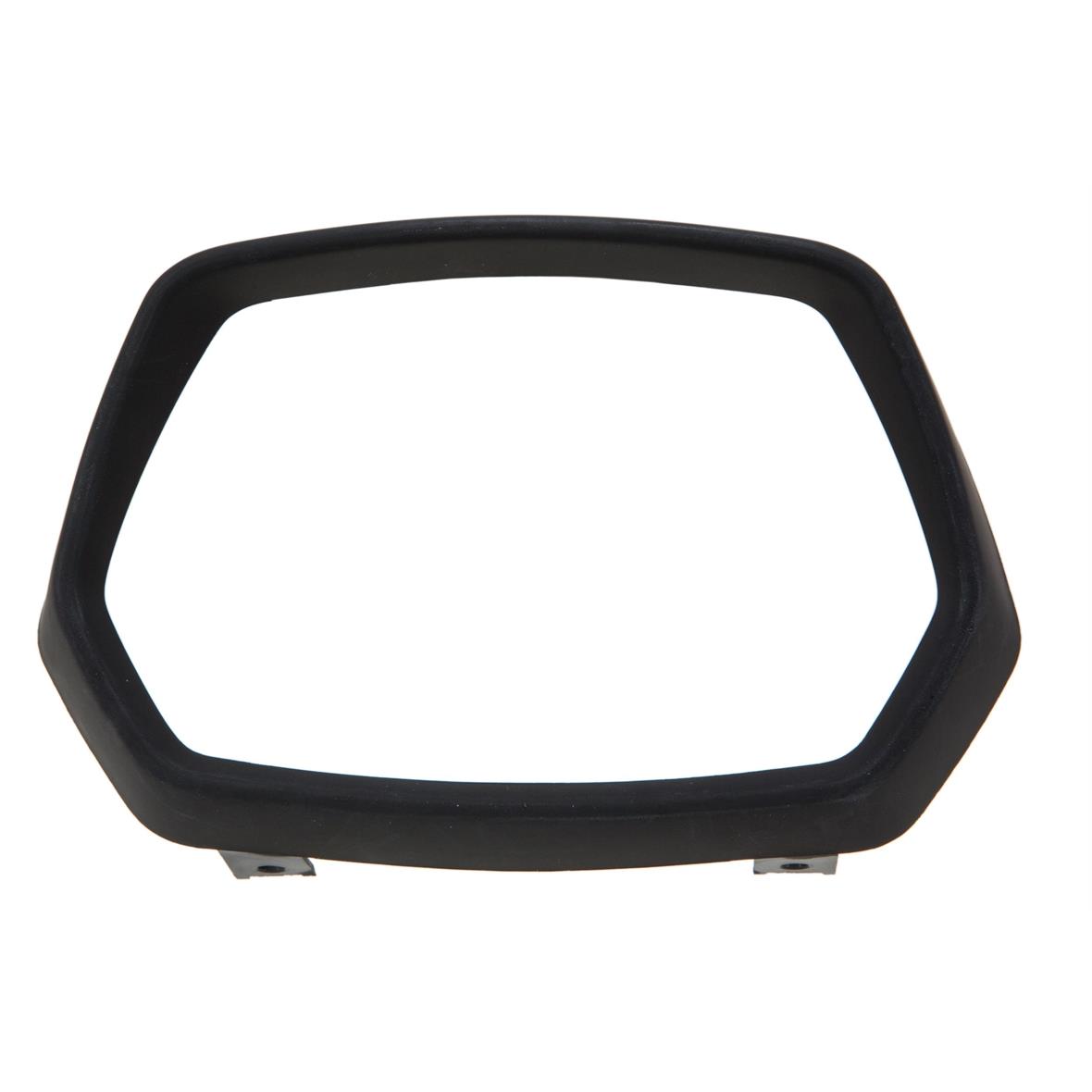 Lampenring schwarz matt für Vespa Sprint 50-150ccm 2T/​4T ('13-'18)