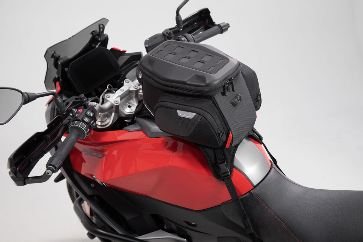 SW-Motech PRO Enduro Riemen-Tankrucksack für Honda XL 750 Transalp (23-)