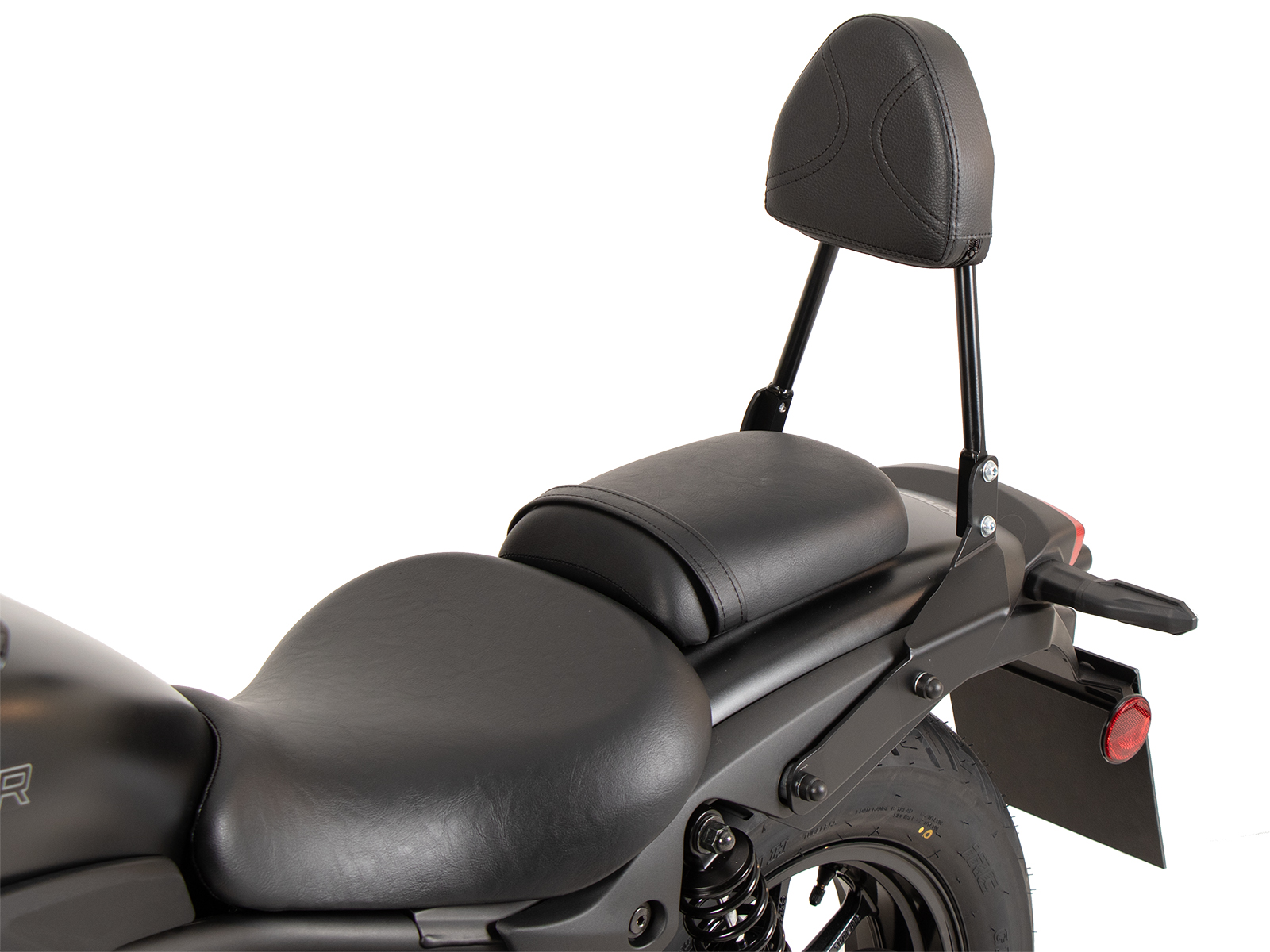 Sissybar ohne Gepäckträger für Kawasaki Eliminator 500 (24-) Hepco & Becker