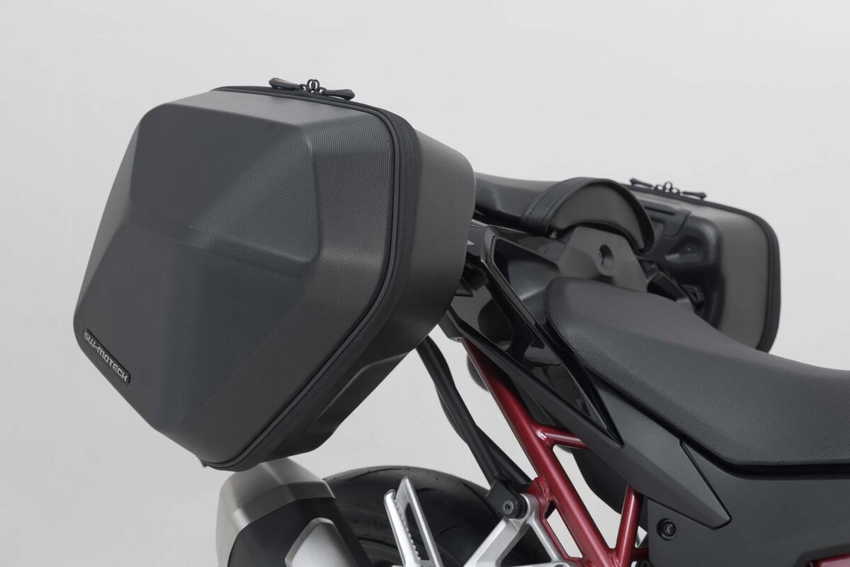 SW-Motech URBAN ABS Seitenkoffer-System für Honda CB 750 Hornet (23-)