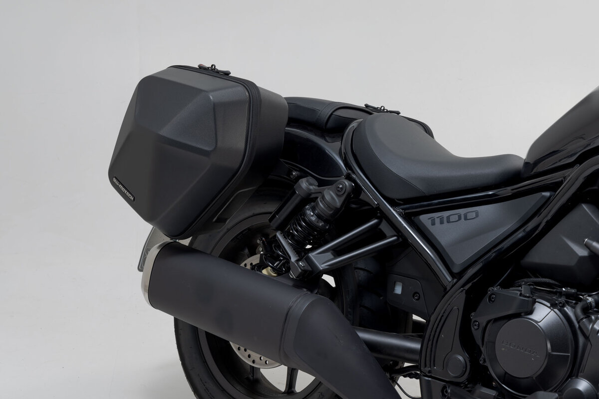 SW-Motech SLC Seitenträger links für Honda CMX 1100 Rebel /SE (21-)
