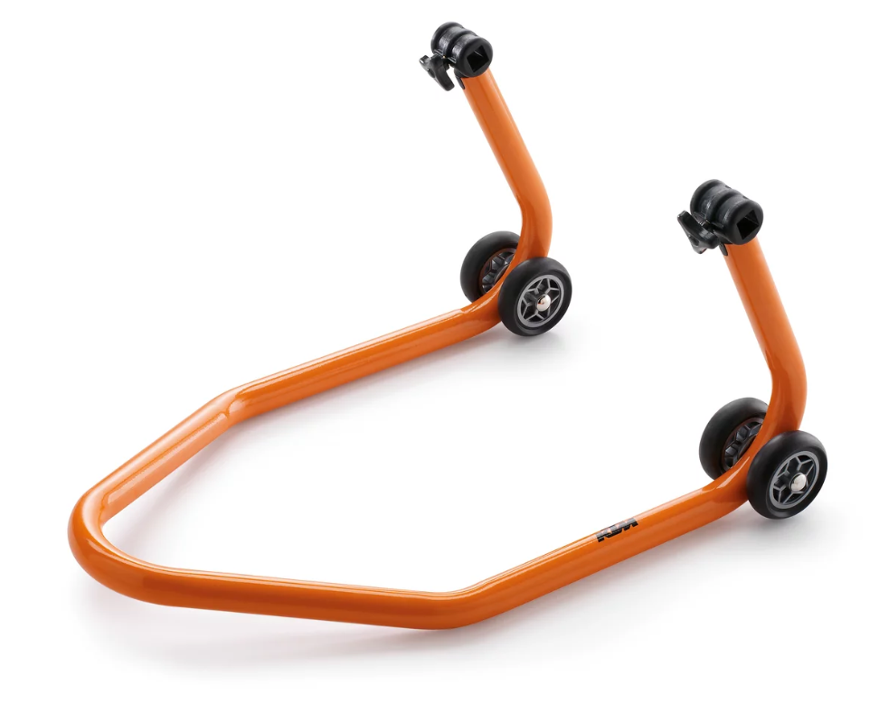 KTM Aufnahmebolzen für Hebevorrichtung vorn