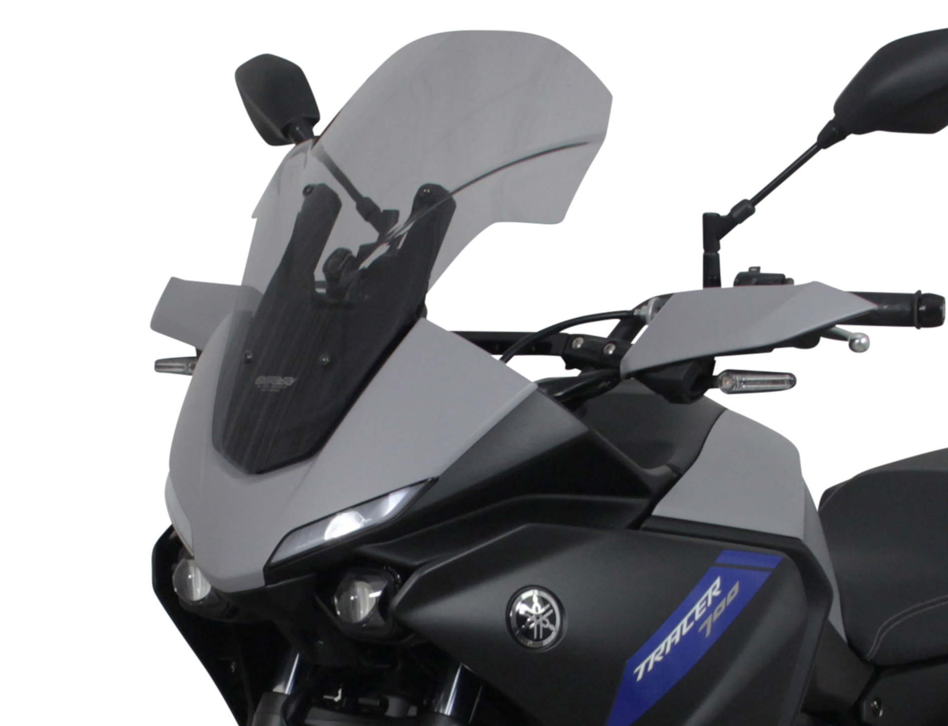 MRA Tourenscheibe "TM" getönt für Yamaha Tracer 700 / Tracer 7 (20-24)