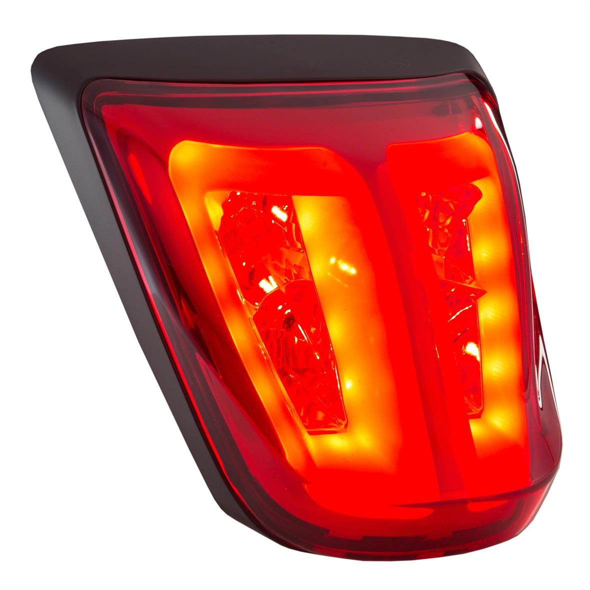 Rücklicht LED rotes Glas für Vespa Primavera / ​Sprint 50-150ccm