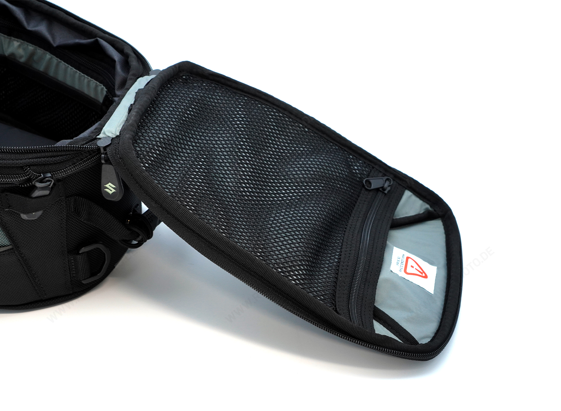Tankrucksack groß 11-15 L. für Suzuki Modelle Original