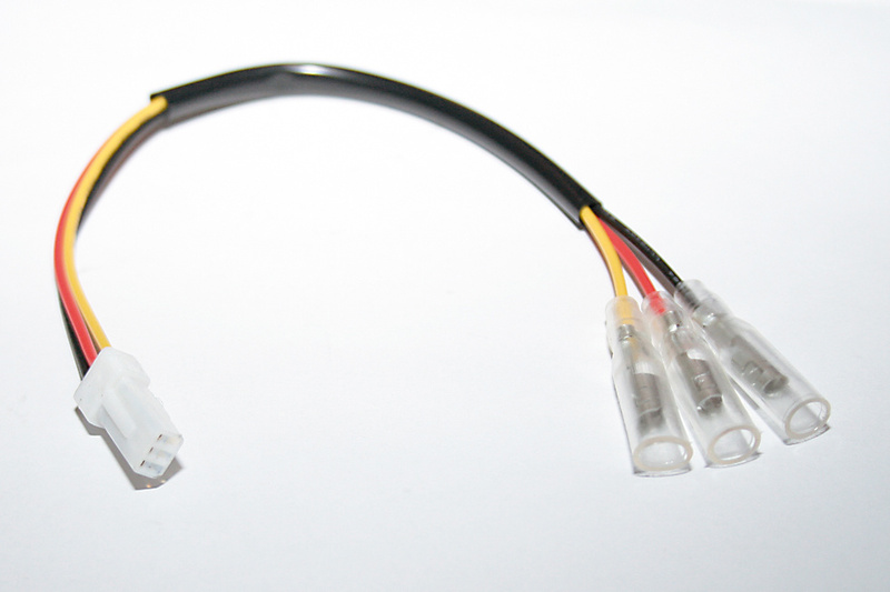 HIGHSIDER smart Typ 8 Rücklicht-Adapterkabel Für Ducati