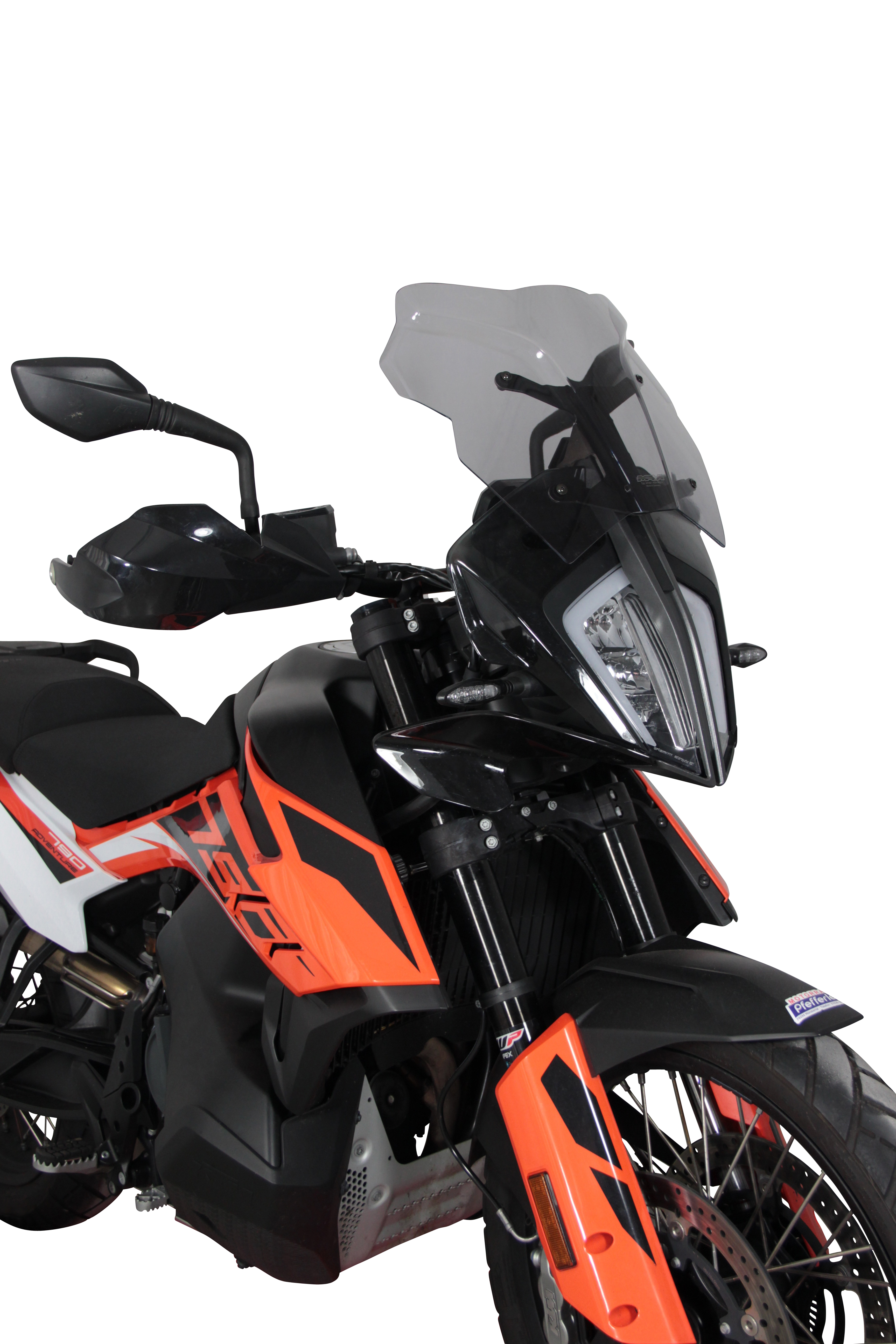Sportscheibe MRA "SPN" für KTM 790 / 890 ADVENTURE /R (Bj.2018-)