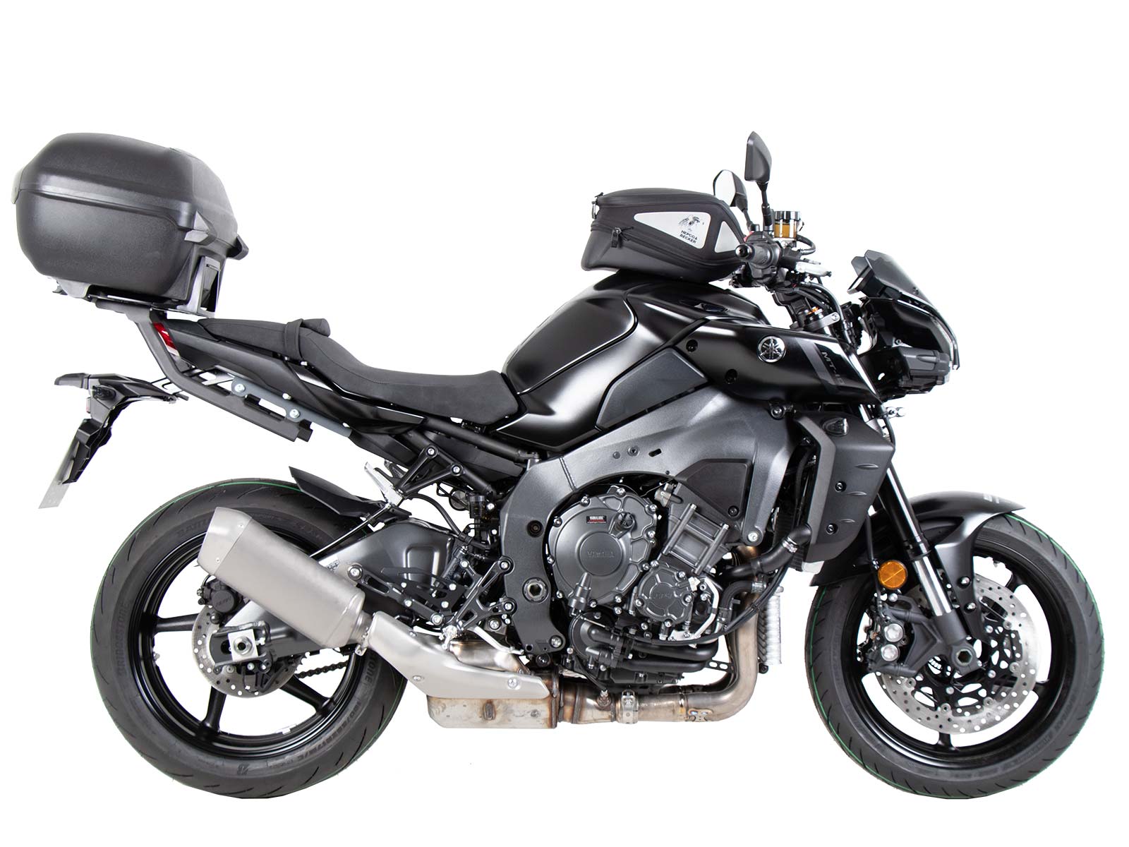 Alurack für Yamaha MT-10 (22) Hepco & Becker