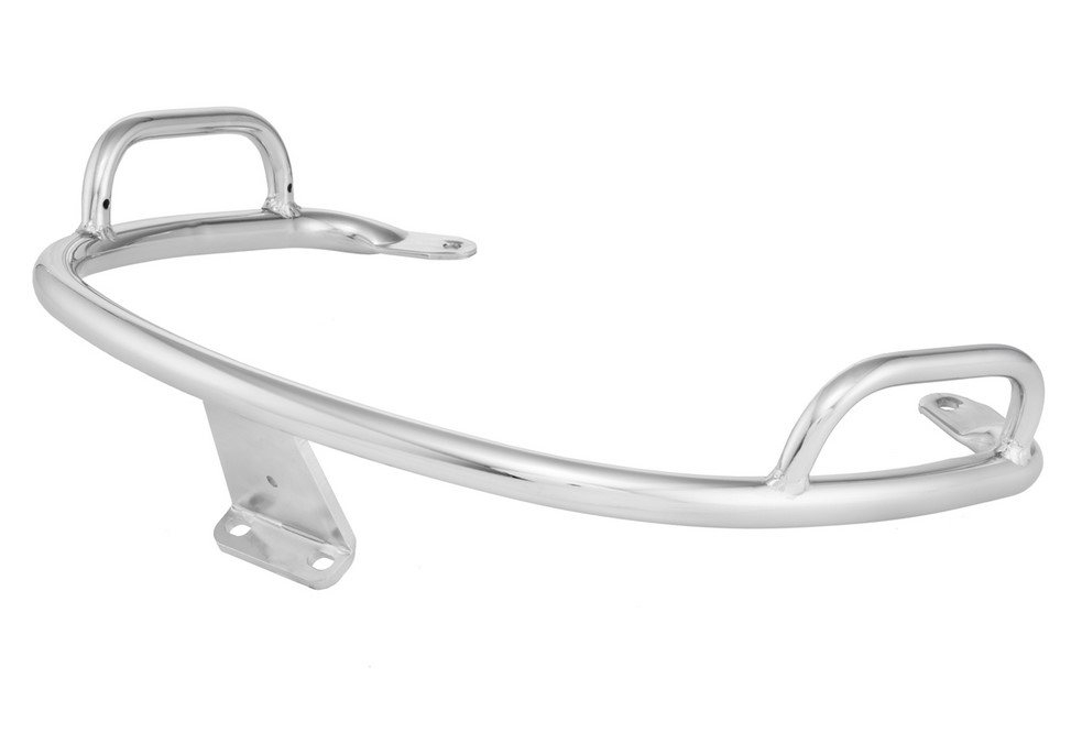 Sitzbankhaltebügel Bambini für Vespa GTS/​GTS Super/​GTV/​GT 60/​GT/​GT L 125-300ccm, chrom