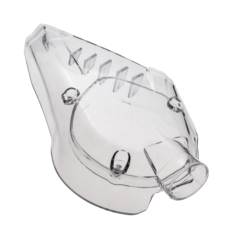 Abdeckung Lufteinlass, Variodeckel für Vepsa GTS/​GTS Super/Primavera/​Sprint 125/150ccm, transparen