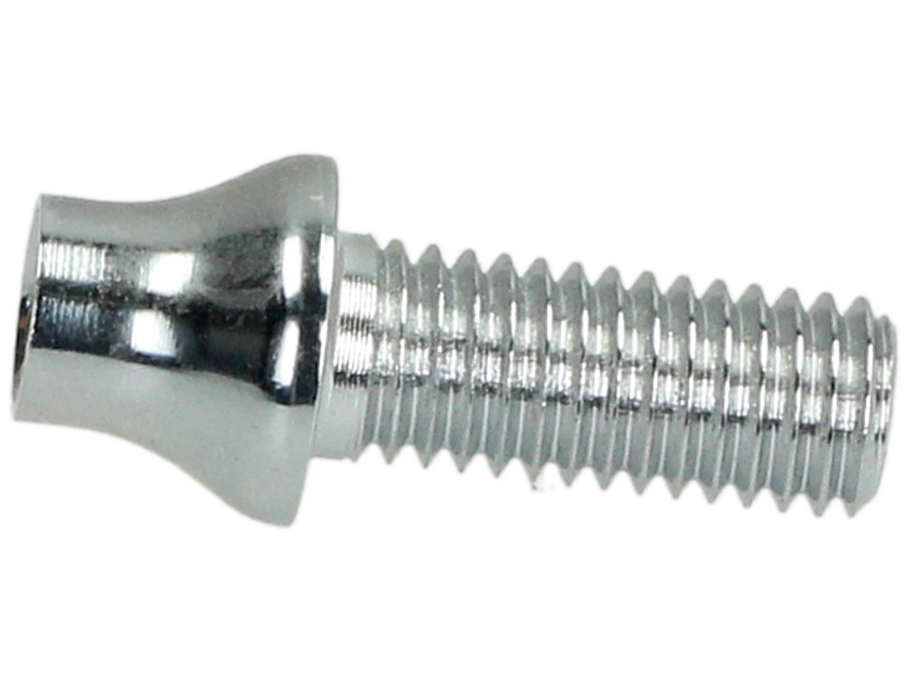 Kellermann starre Befestigung, Micro 1000, Rhombus, chrom, M8x20