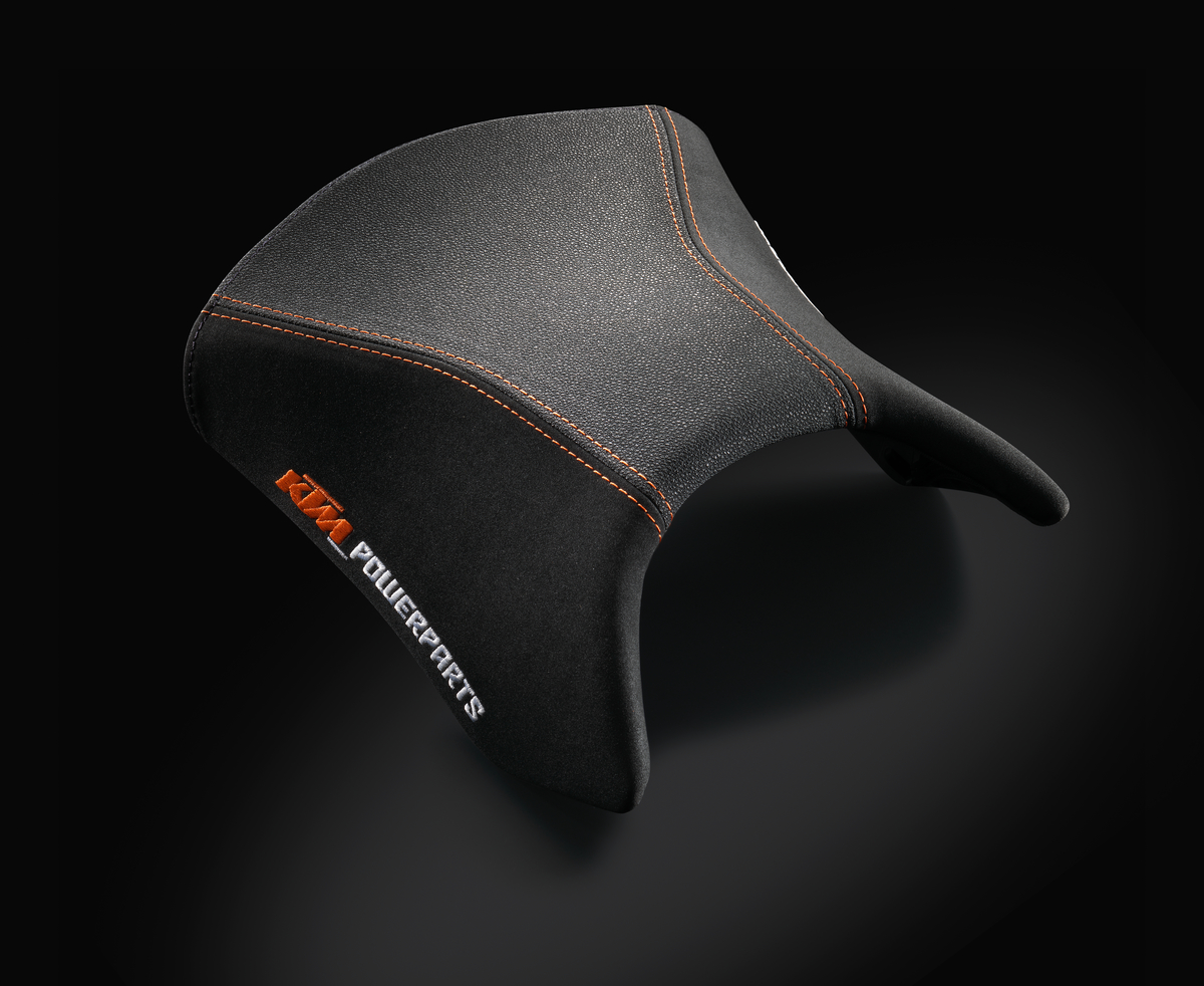 KTM Ergo-Sitzbank
