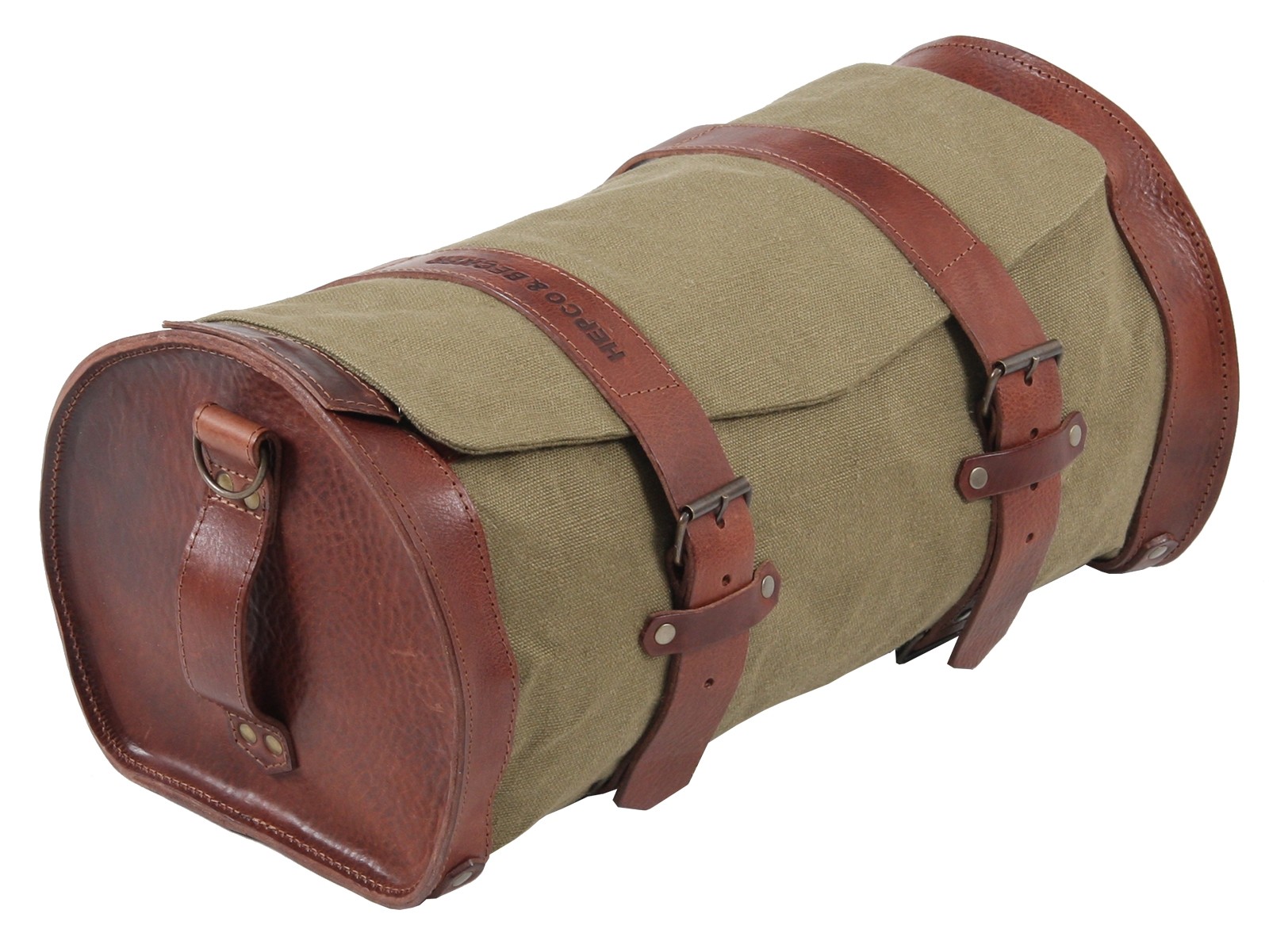 LEGACY Hecktasche 25L grün Hepco & Becker