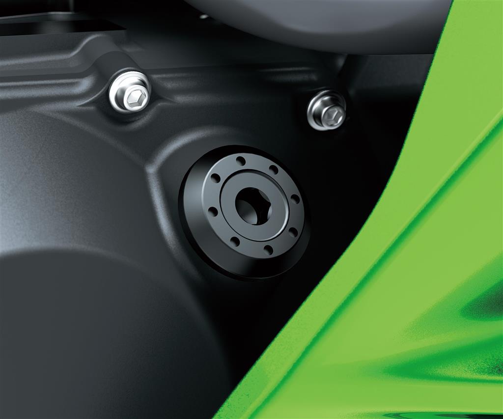 Öl-Deckel für Kawasaki Ninja H2 SX /SE (22-) Original