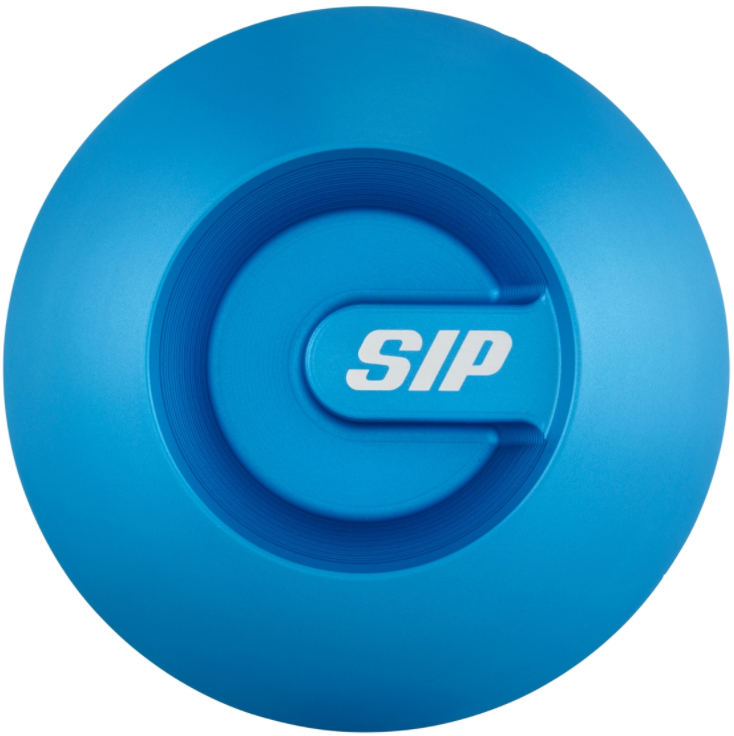 Abdeckung Variodeckel für Vespa Primavera/​Sprint 125-150ccm i.e. 3V 4T AC, blau matt