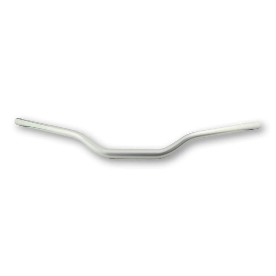 LSL konifizierter X-Bar Lenker Superbike X01 28,6 mm silber
