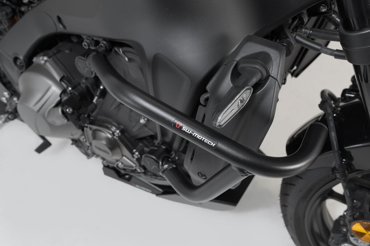 SW-Motech Sturzbügel für schwarz für Yamaha MT-09 /SP, XSR 900-