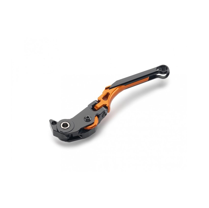 KTM Kupplungshebel klapp- und verstellbar orange/schwarz für Super Duke 1290 R / GT
