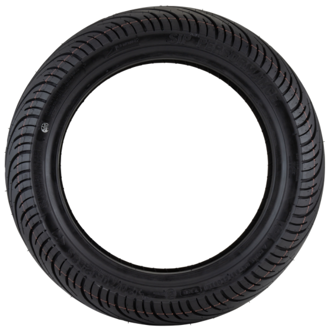 Reifen vorne & hinten 120/70-12 + 130/70-12 TL