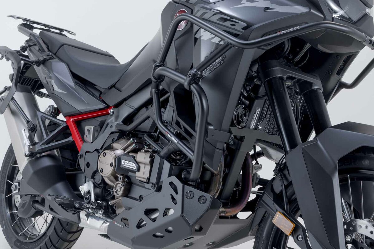 SW-Motech Sturzbügel für schwarz Honda CRF 1100 L Africa Twin (24-)