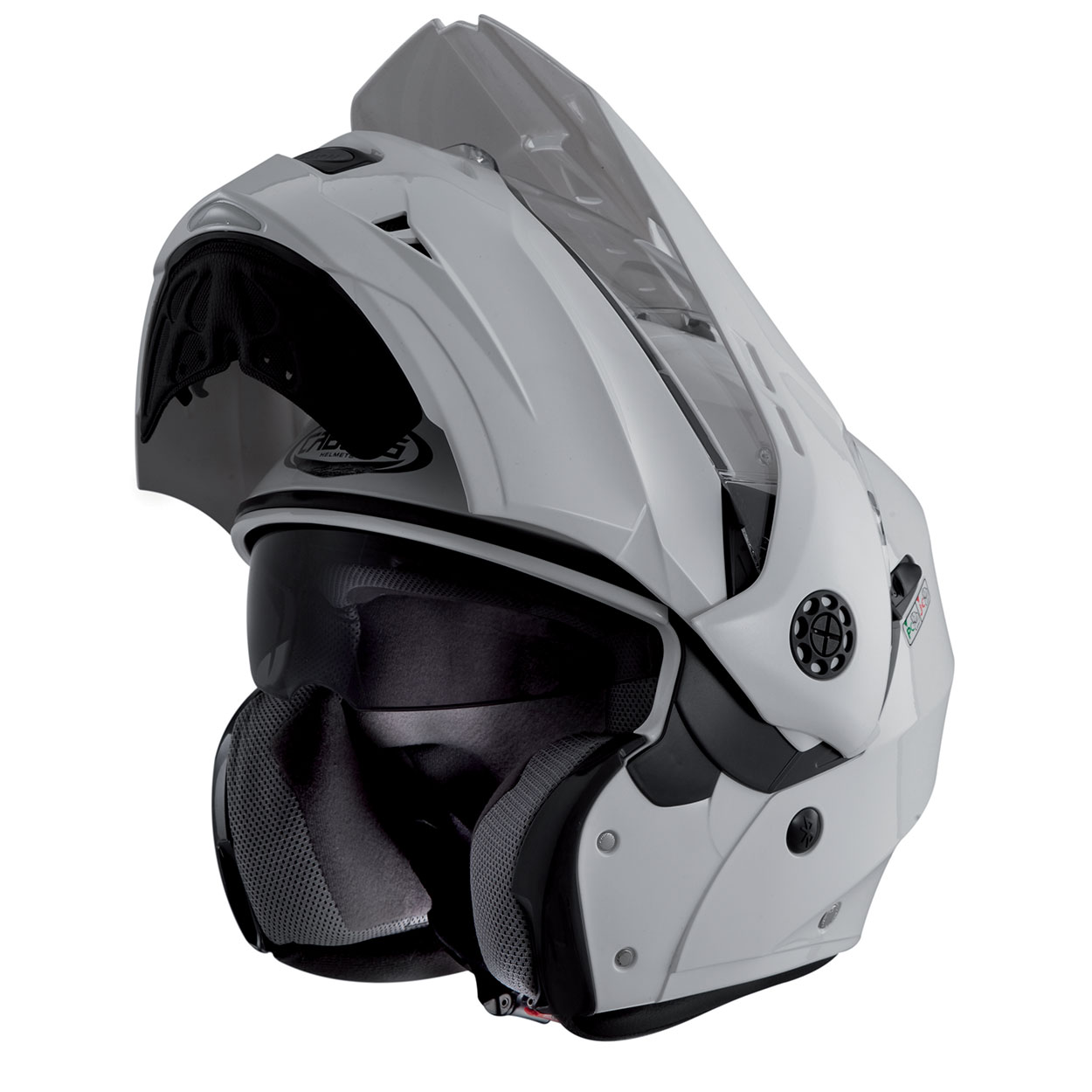 Caberg Helm TourmaxI, weiß metallic
