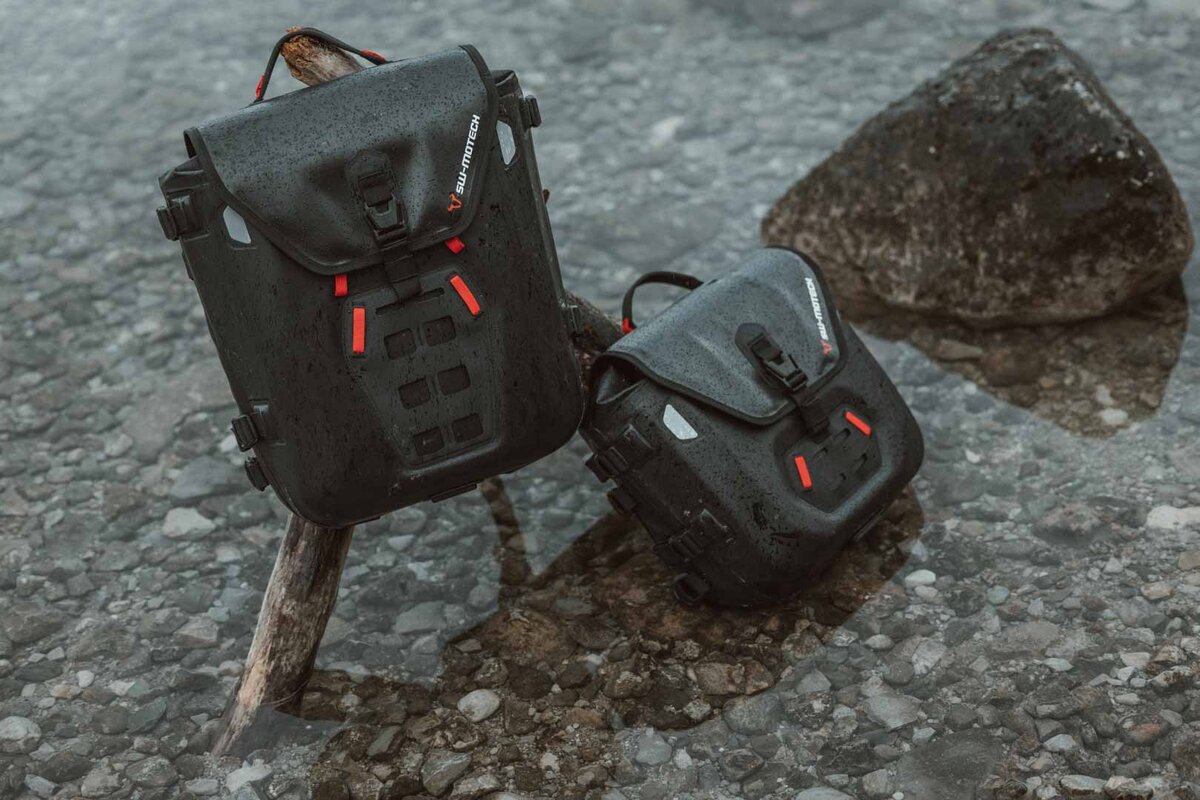 SW-Motech SysBag WP M/S Taschen-System für Honda CMX 1100 Rebel /SE (21-)