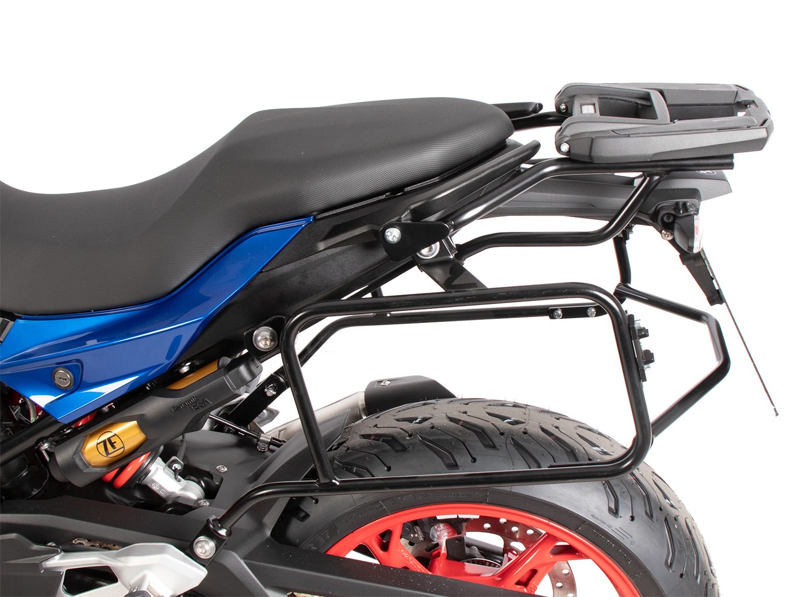 Easyrack Topcaseträger schwarz für BMW F 900 XR (25-) Hepco & Becker