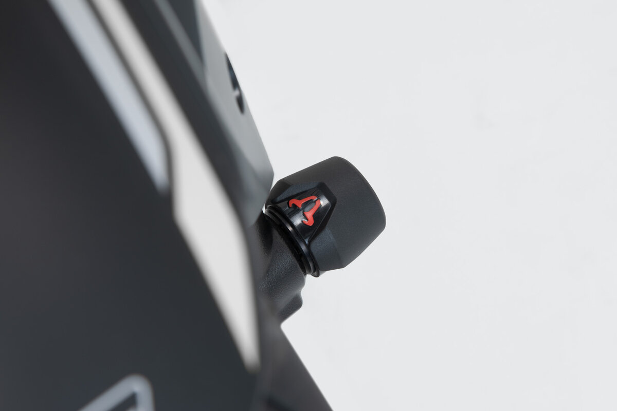 SW-Motech Sturzpad-Kit für Vorderachse BMW S 1000 R (13-)/ RR (15-)/ XR (19-),