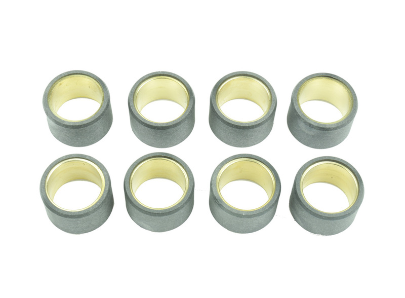 ATHENA Satz Variomatrollen 25x17mm 15gr - 8-teilig