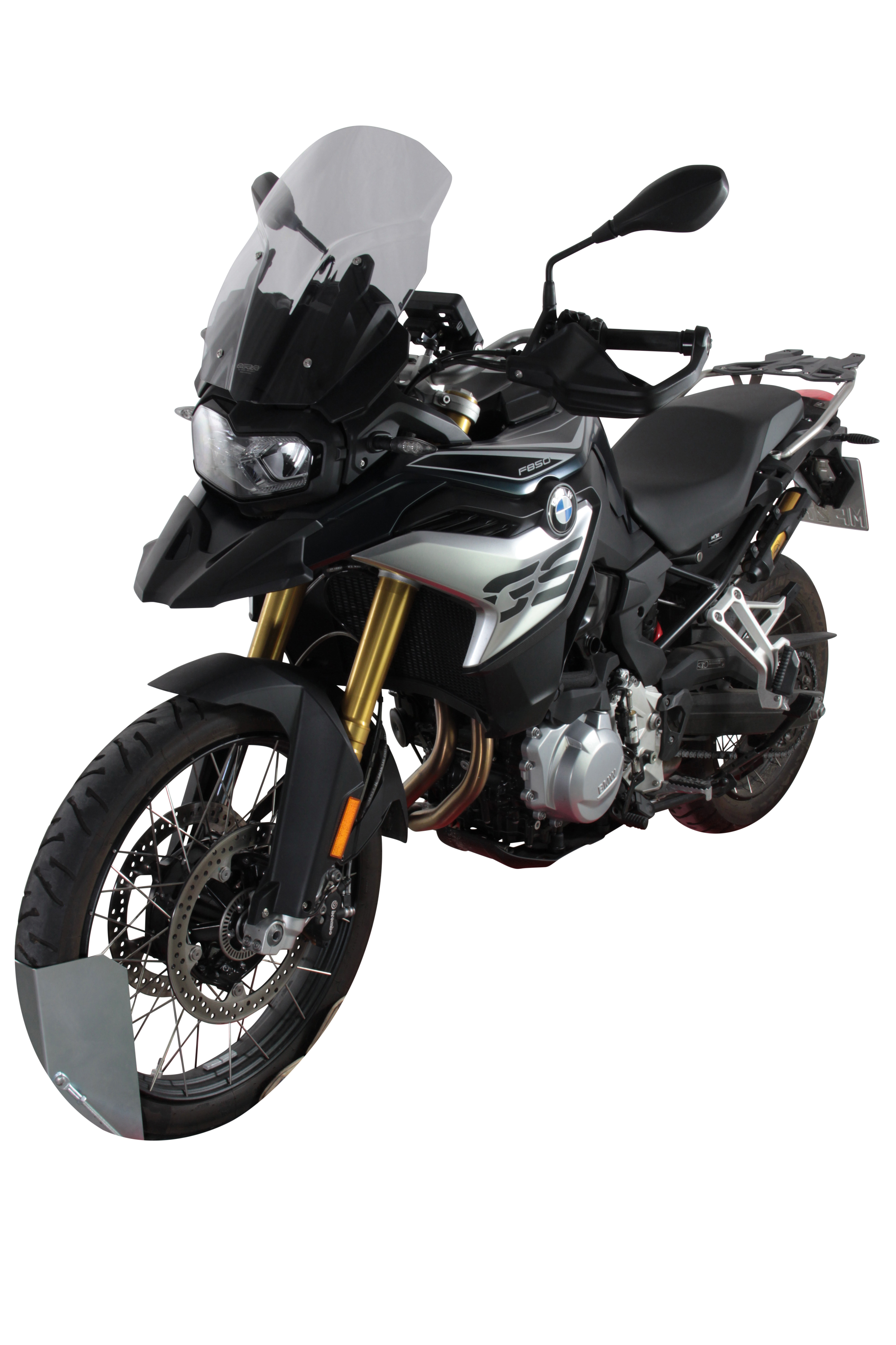 Tourenscheibe MRA "TM" für BMW F 850 GS (Bj.18-)