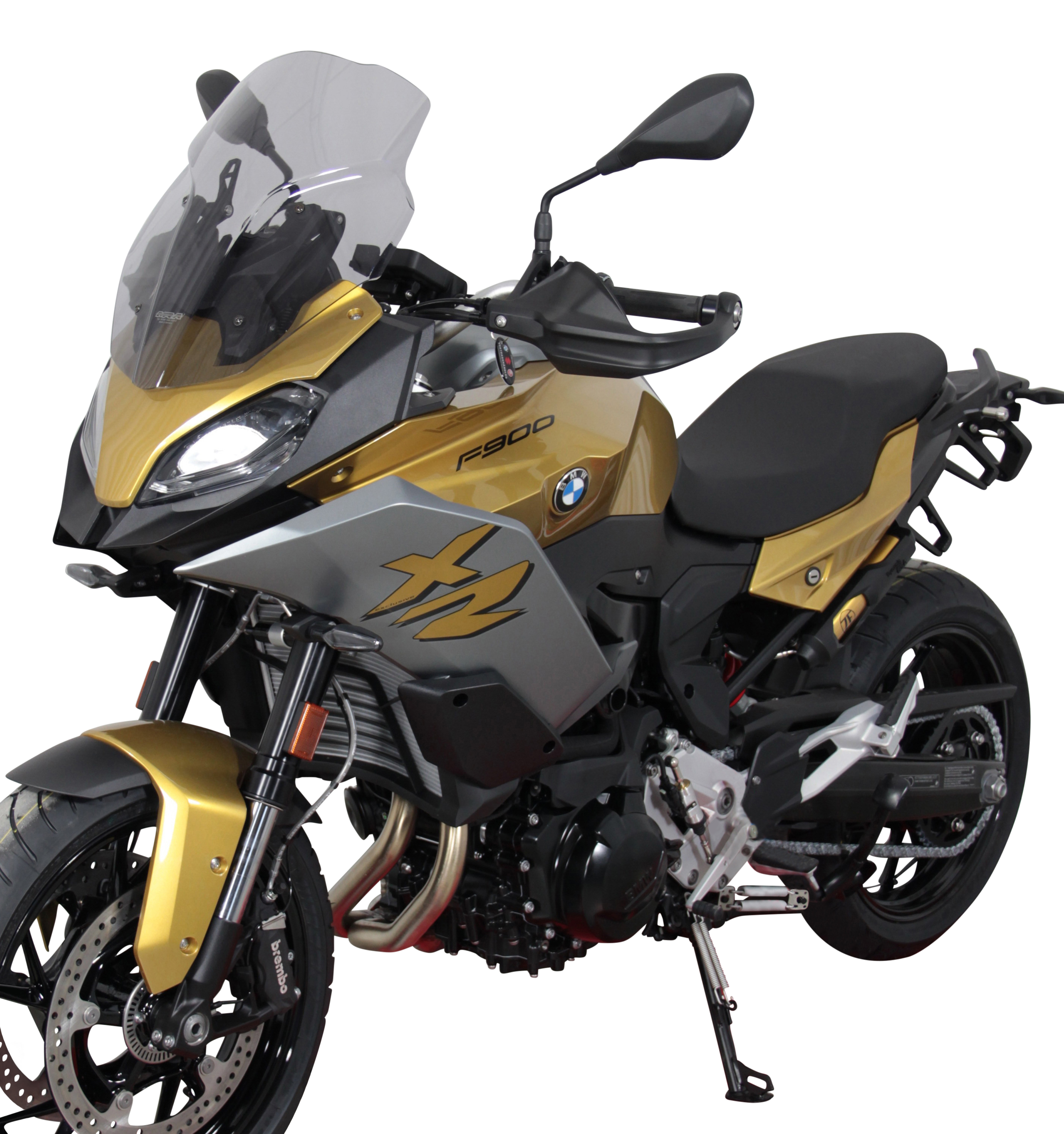 Tourenscheibe MRA "TM" für BMW F 900 XR (Bj.20-)