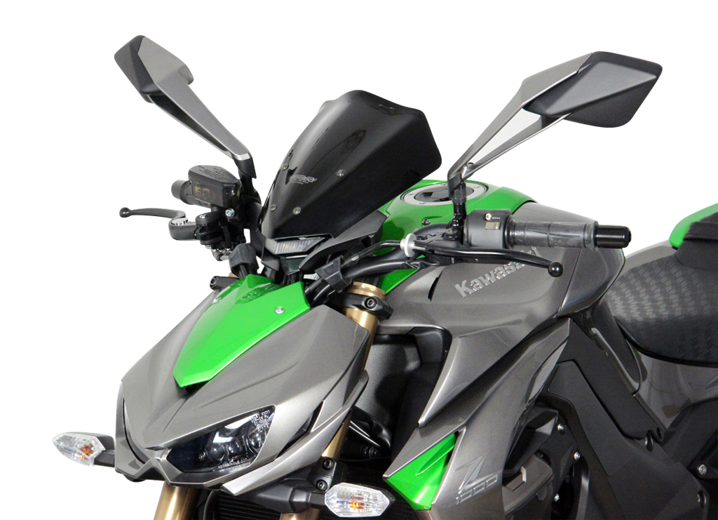 Spoilerscheibe MRA "NS" für KAWASAKI Z 1000 (Bj.14-)