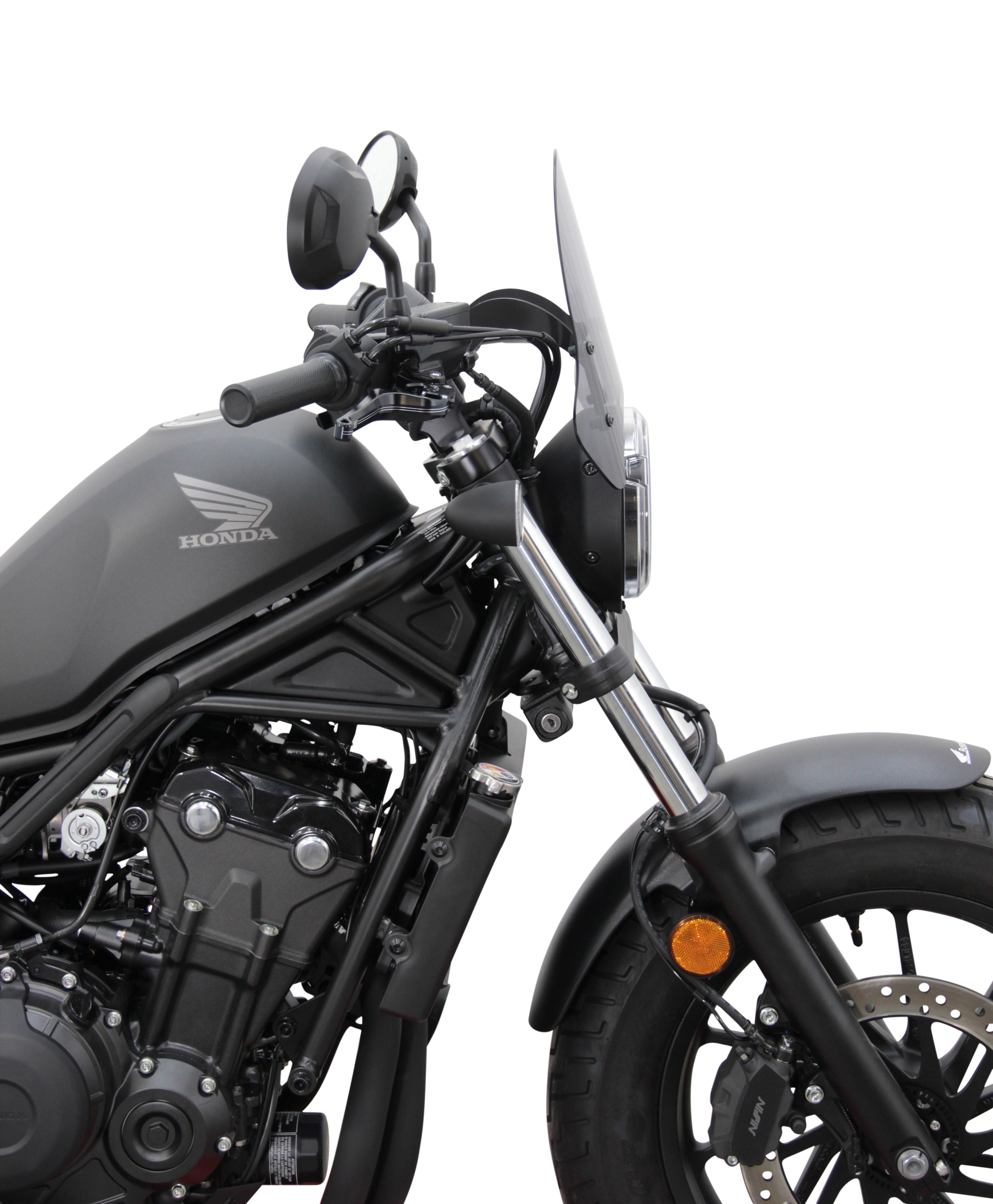Sportscheibe MRA "NSP" für HONDA CMX 500 REBEL (Bj.2020-)