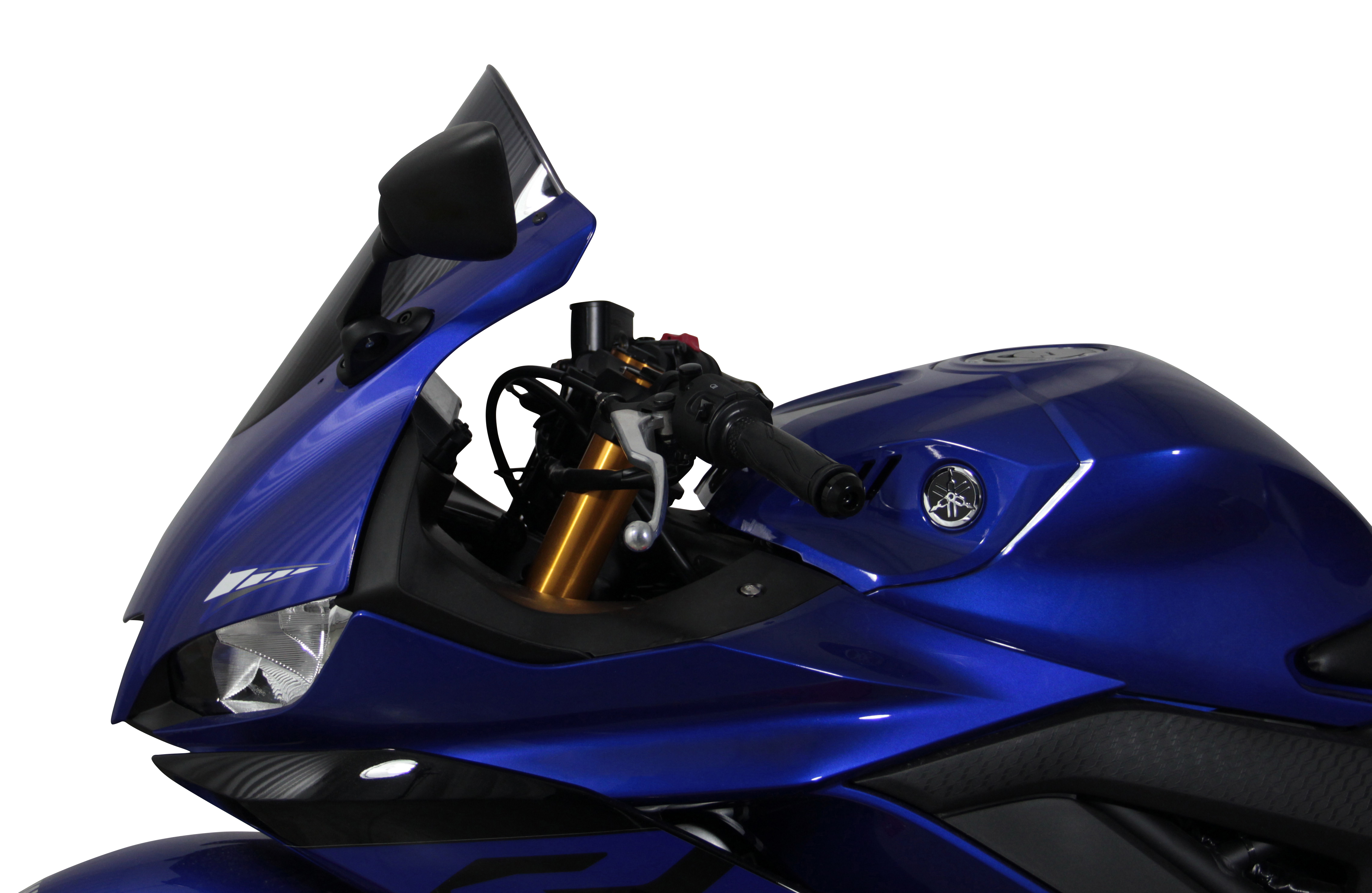 Racingscheibe MRA "R" für YAMAHA YZF R3 (Bj.2019-)
