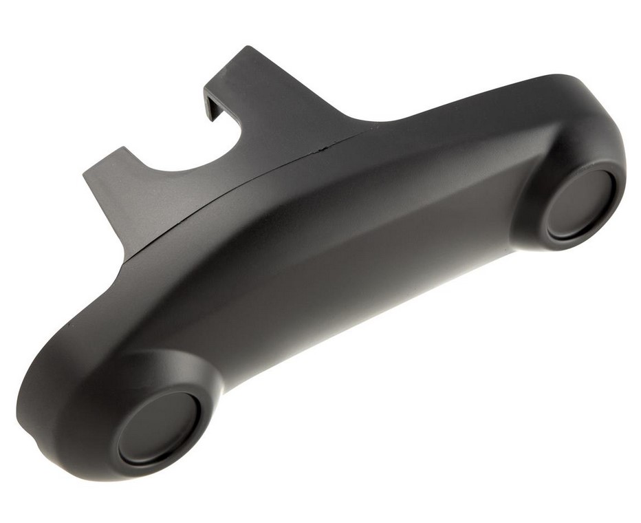 Schwingenabdeckung für Vespa Primavera/​Sprint/​GTS/​GTS Super 50-300ccm ('14-'16), schwarz matt
