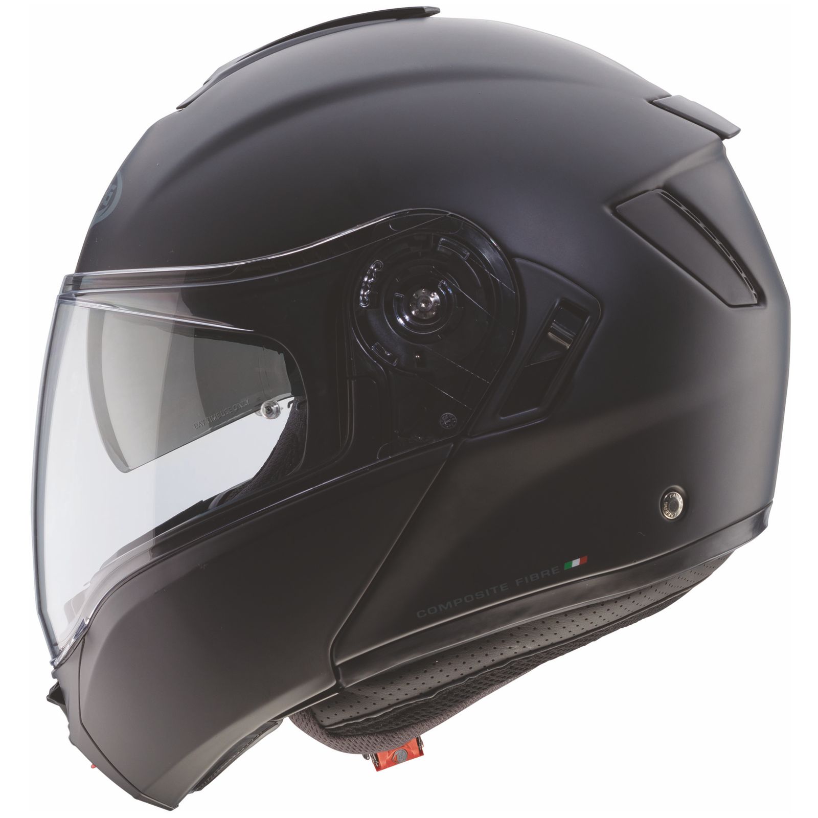 Caberg Helm Levo, matt-schwarz