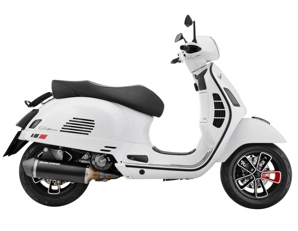 Blinker Kit hinten links/rechts für Vespa GTS/​GTS Super/​GTV/​GT 60/​GT/​GT L ('03-'13), klar