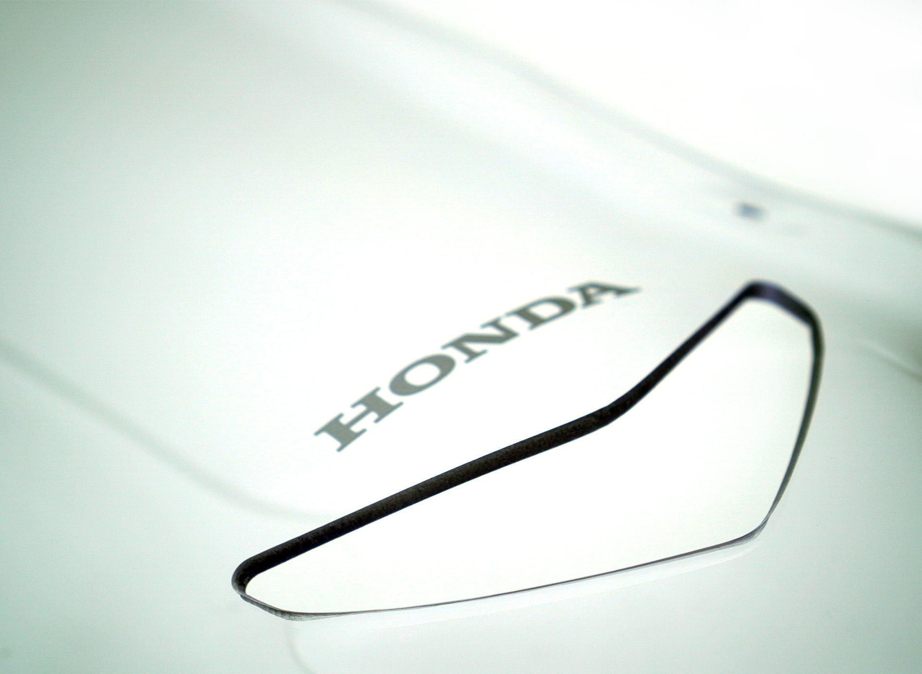 Hohe Windscheibe für Honda NC 750 X (21-) original Honda