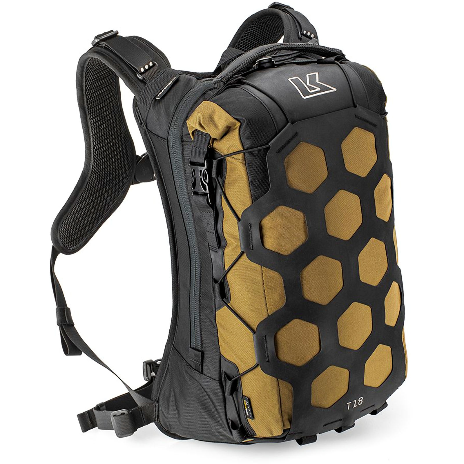 Kriega Trail 18 Rucksack braun / coyote