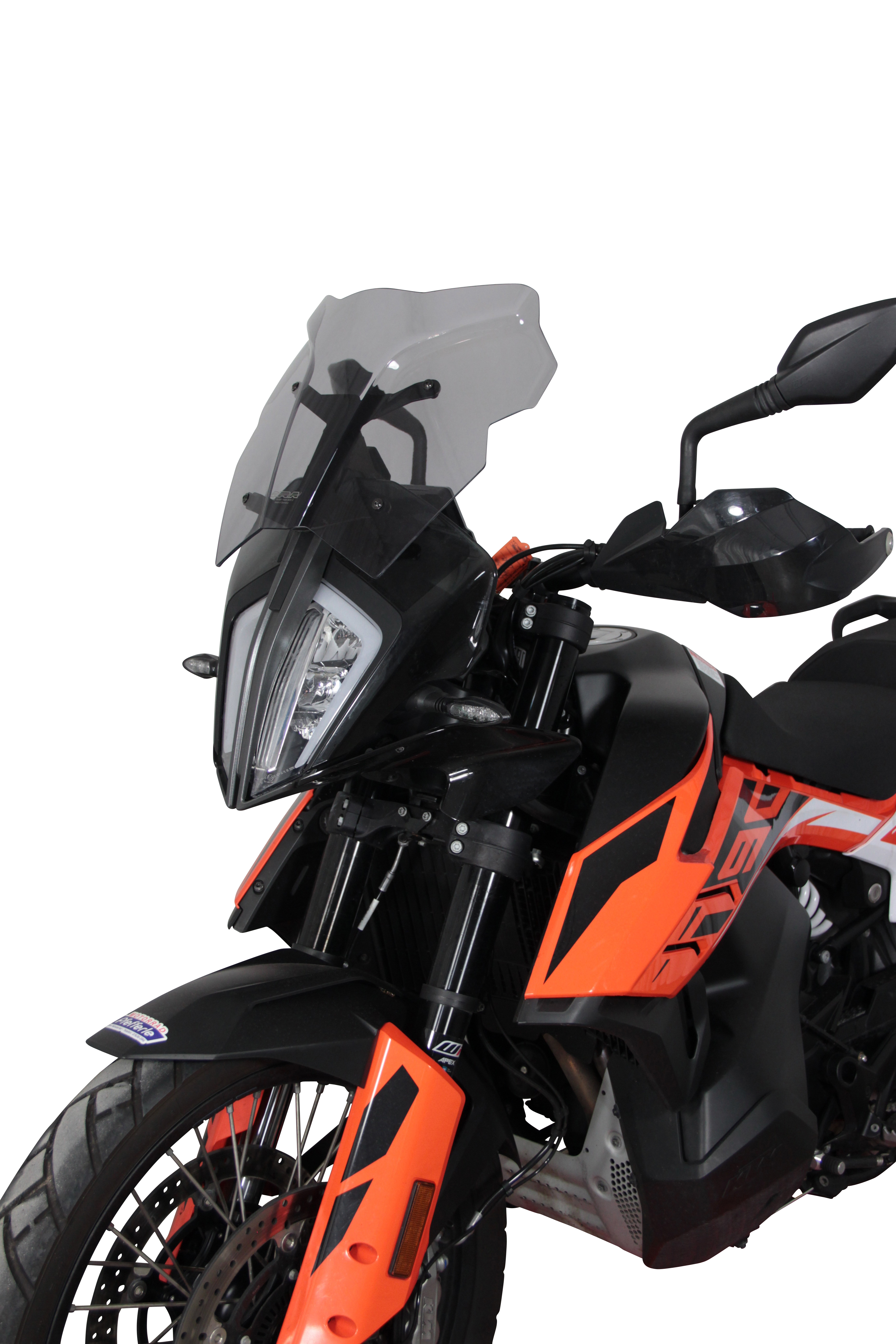 Sportscheibe MRA "SPN" für KTM 790 / 890 ADVENTURE /R (Bj.2018-)