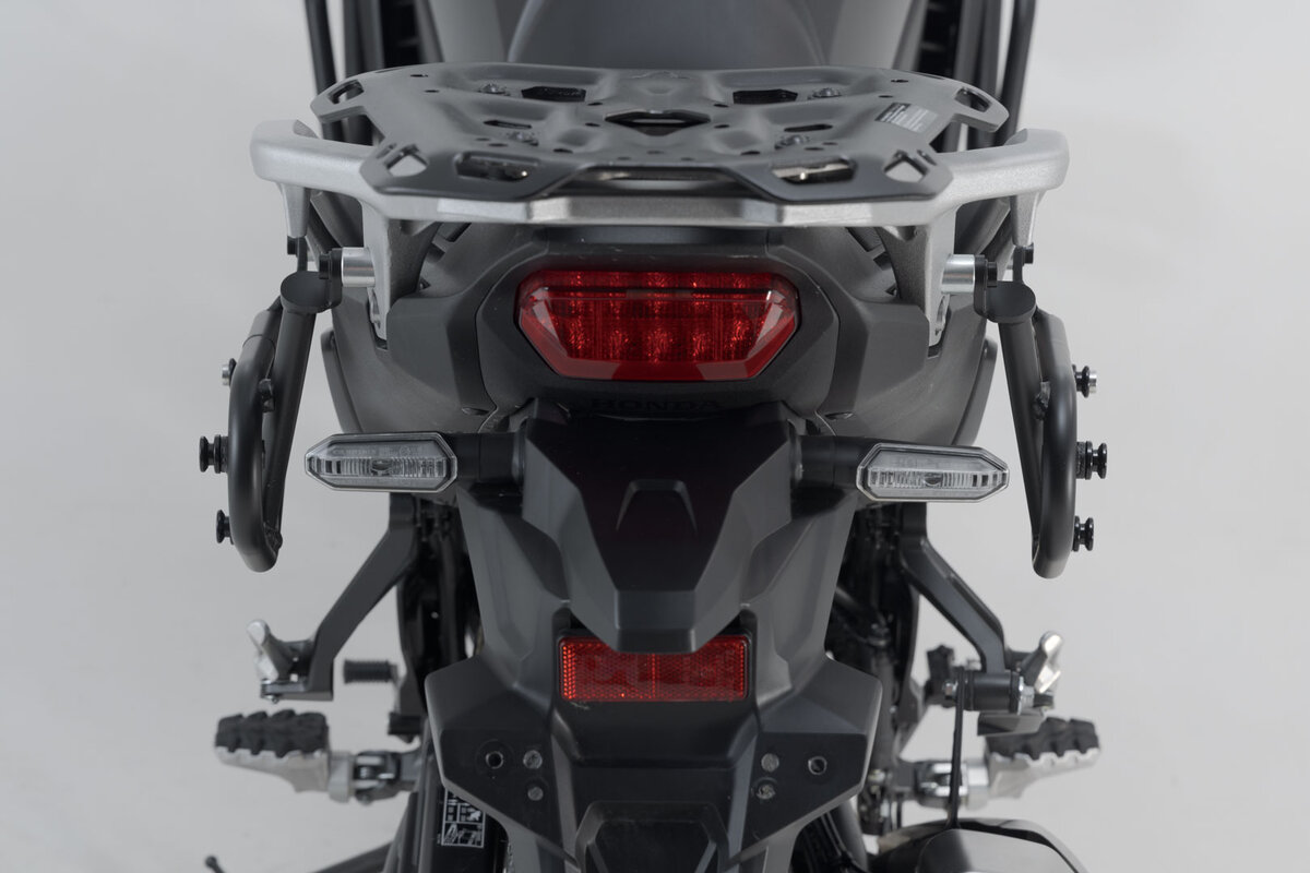 SW-Motech URBAN ABS Seitenkoffer-System für Honda XL 750 Transalp