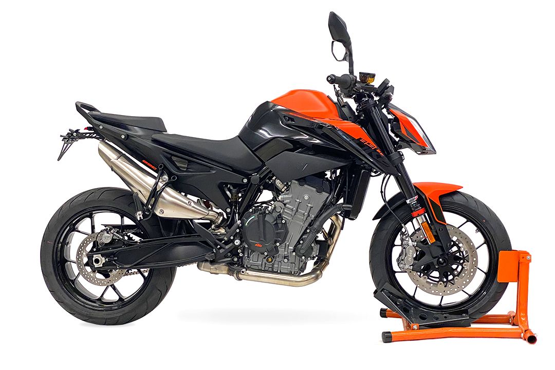 Kennzeichenhalter für KTM 790 Duke (18-20) / 890 Duke (21-)