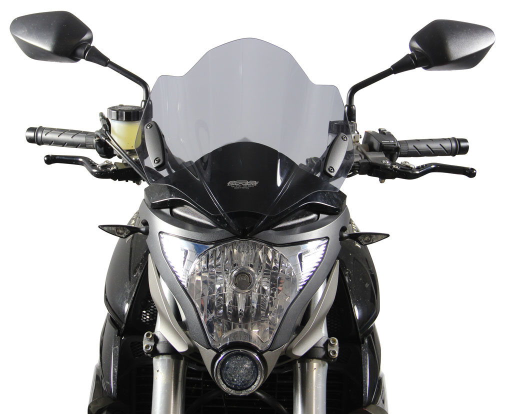 Tourenscheibe MRA "NTN" für HONDA CB 1000 R (Bj.09-17)