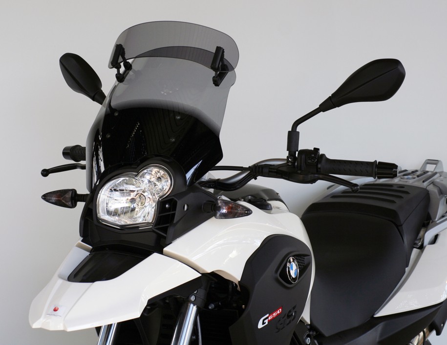 Variotouringscreen MRA "VT" für BMW G 650 GS (11-)