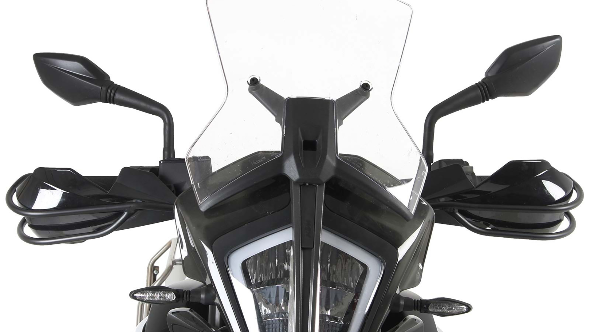 Griffschutz für KTM 890 Adventure (21-) Hepco & Becker