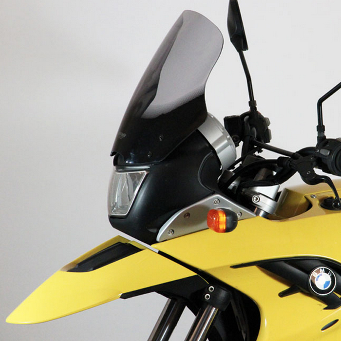 MRA Windschild Tourenscheibe "TM" farblos BMW F 650 GS 2004-2007