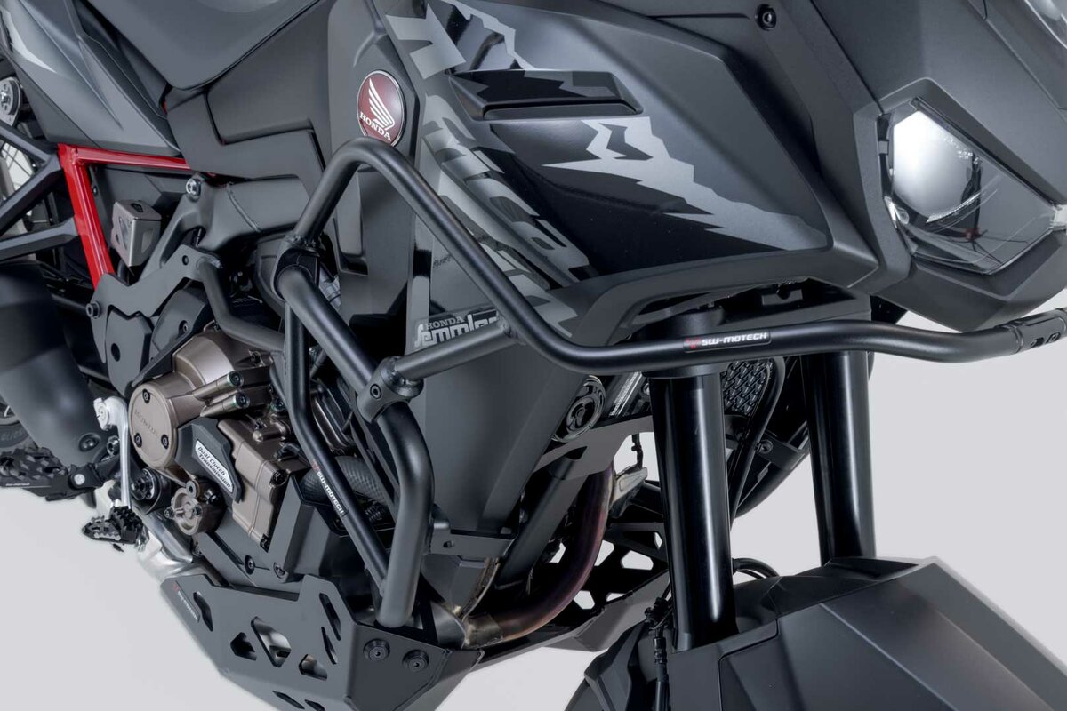 SW-Motech Sturzbügel für schwarz Honda CRF 1100 L Africa Twin (24-)