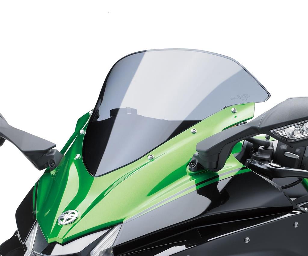 Windschild getönt für Kawasaki Ninja H2 SX /SE (22-) Original
