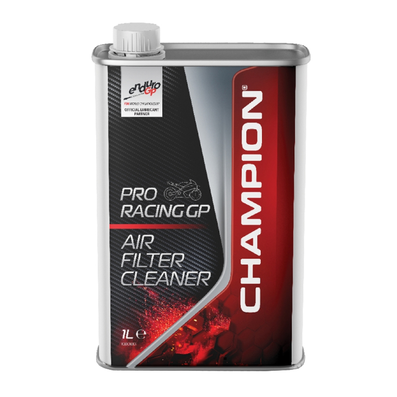 CHAMPION® Pro Racing GP Air Filter Cleaner Luftfilter Reiniger - 1 Liter